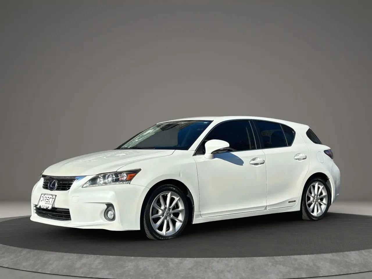Used 2013 Lexus CT 200h