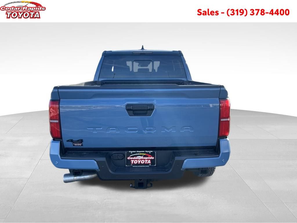 New 2026 Toyota Tacoma TRD Off-Road image 4