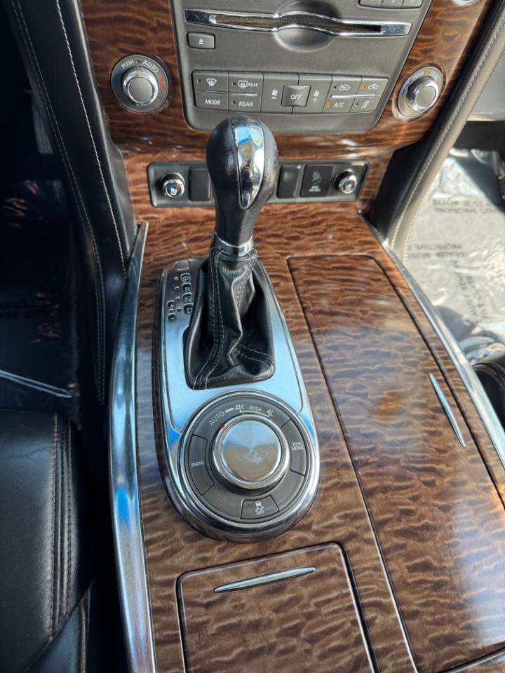 Used 2017 Nissan Armada Platinum w/ Captain Seat Package image 24