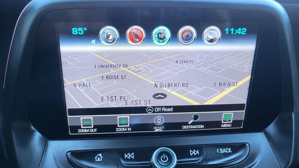 Used 2017 Chevrolet Camaro ZL1 image 32