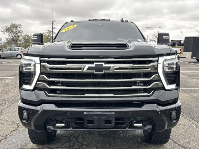 Used 2024 Chevrolet Silverado 2500 High Country w/ High Country Premium Package AWD/4WD image 30