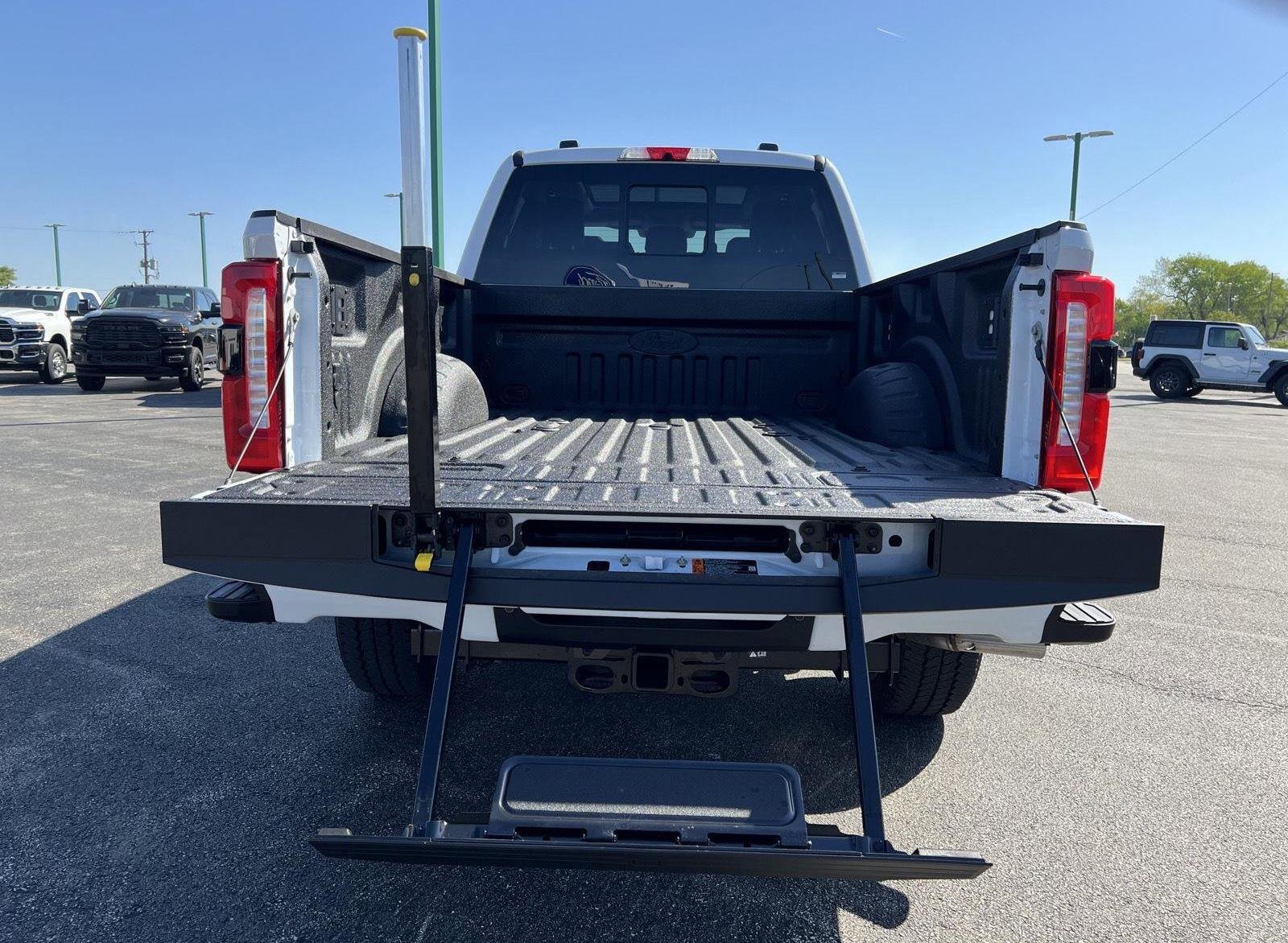 New 2026 Ford F350 Lariat AWD/4WD image 56