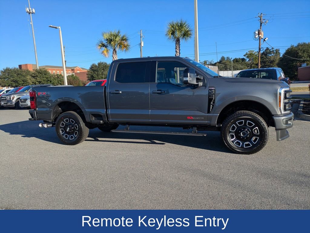 New 2026 Ford F350 Platinum image 4