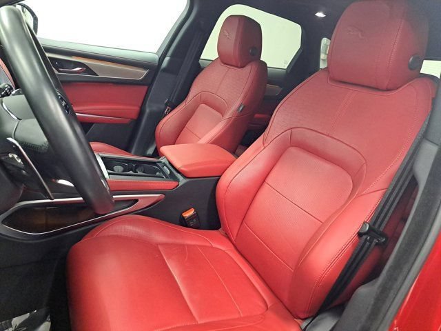 Used 2026 Jaguar F-PACE R-Dynamic S AWD/4WD image 22