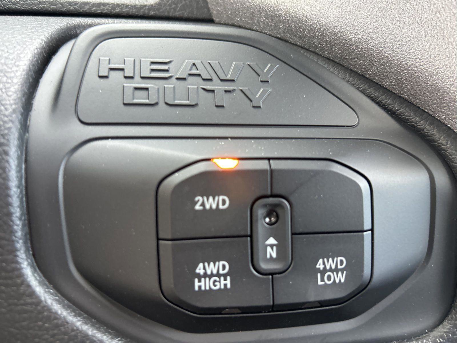 New 2026 RAM 3500 Tradesman w/ Chrome Appearance Group image 28