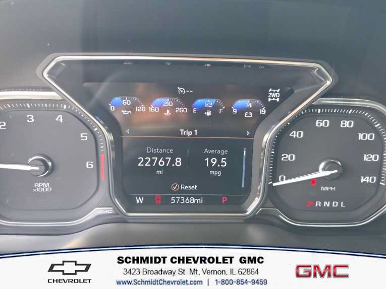 Used 2021 GMC Sierra 1500 Denali AWD/4WD image 12
