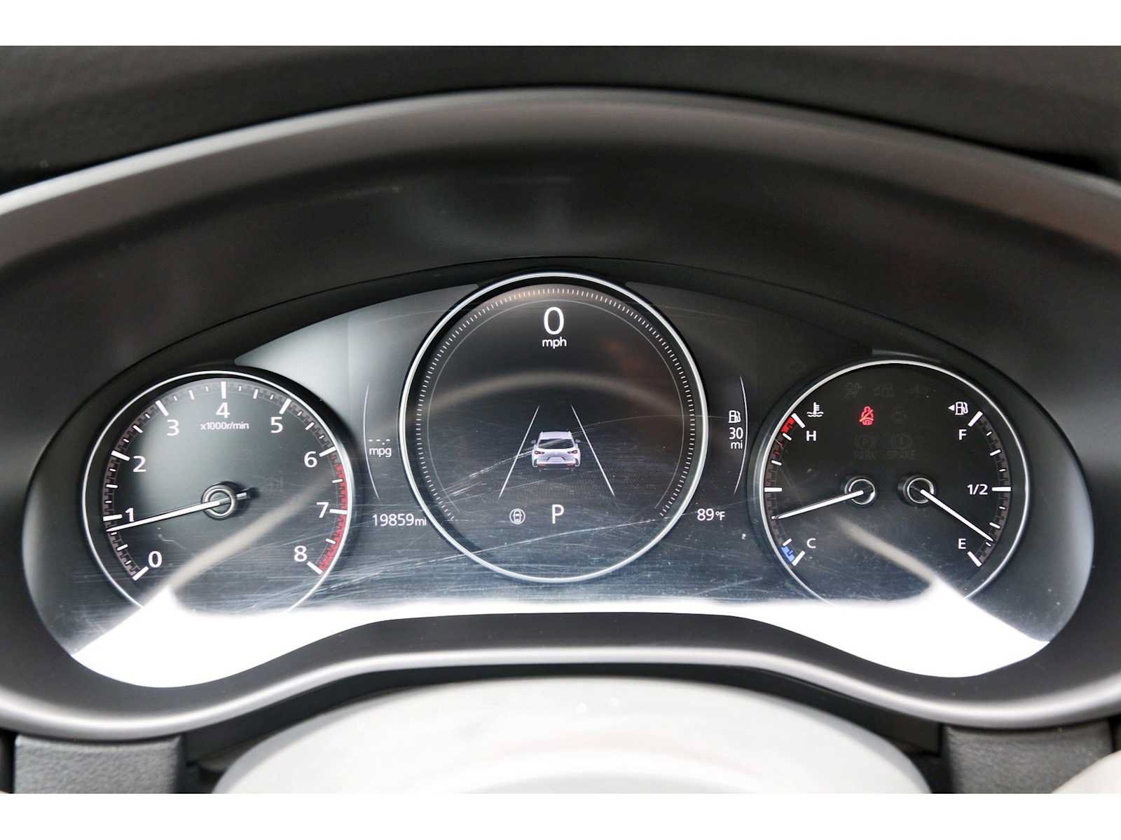 Used 2024 MAZDA CX-50 AWD 2.5 Turbo w/ Cargo Package image 13