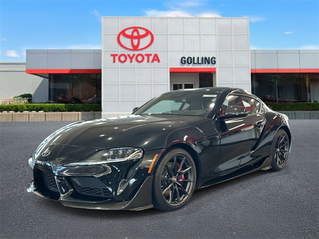 New 2026 Toyota Supra Premium image 6