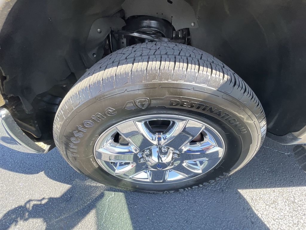 Used 2013 Ford F150 XLT w/ XLT Chrome Pkg RWD image 30
