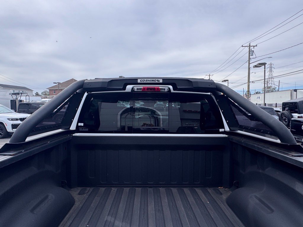 Certified 2021 RAM 1500 Limited w/ Night Edition AWD/4WD image 9