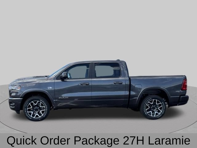 New 2026 RAM 1500 Laramie w/ Sport Appearance Package AWD/4WD image 3