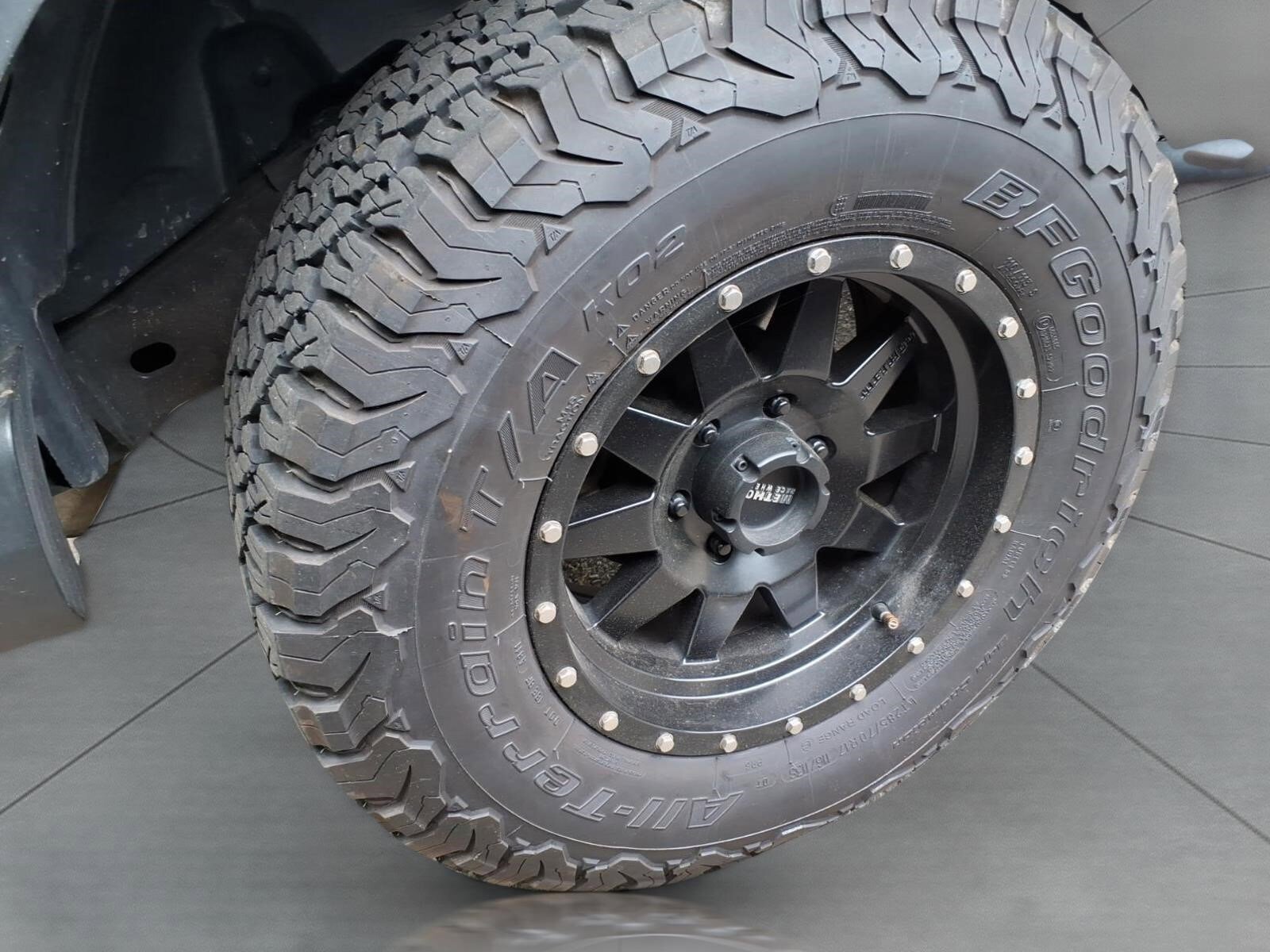 Used 2023 Ford Bronco Badlands AWD/4WD image 5