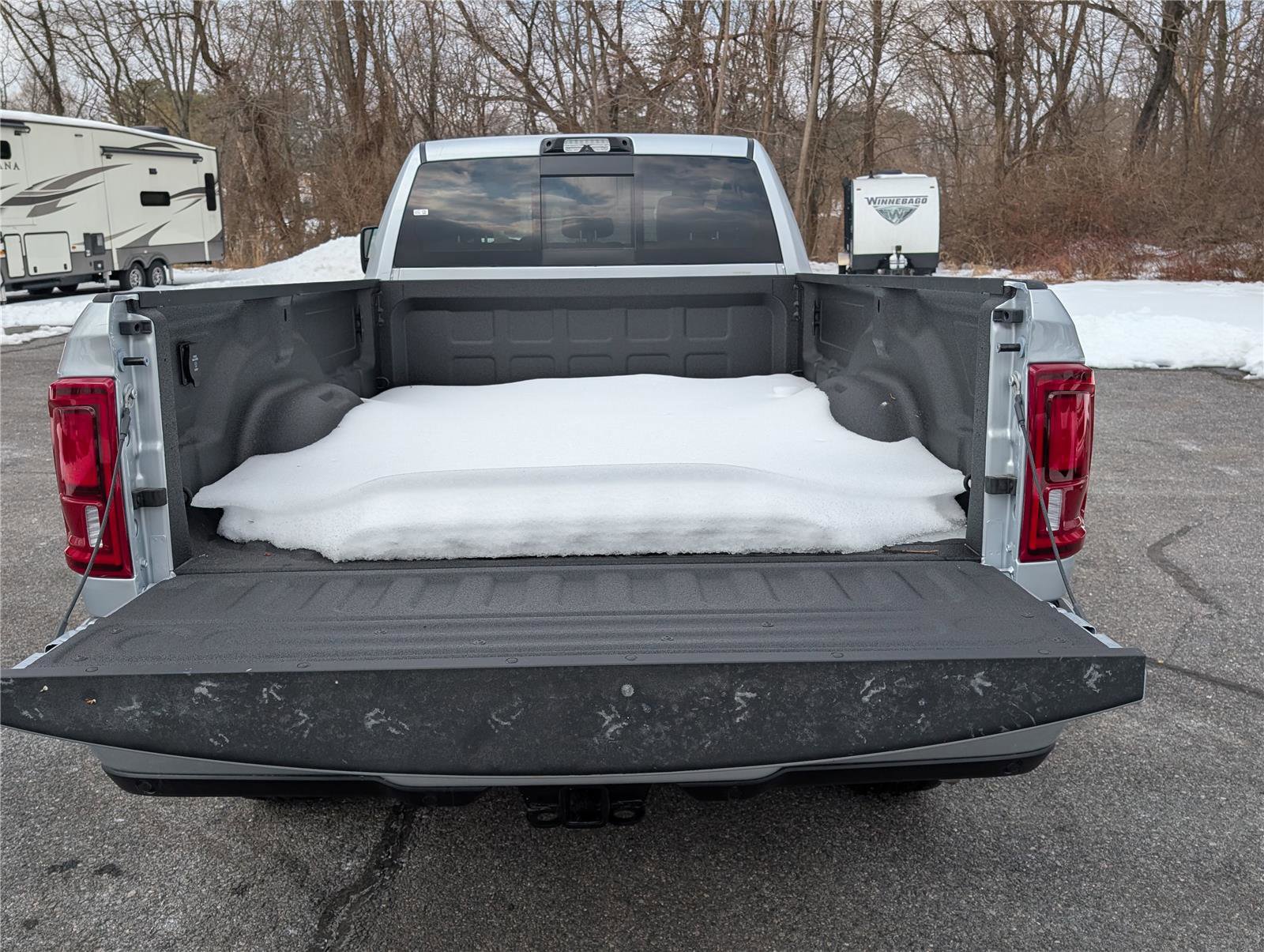 New 2026 RAM 2500 Laramie w/ Night Edition image 11