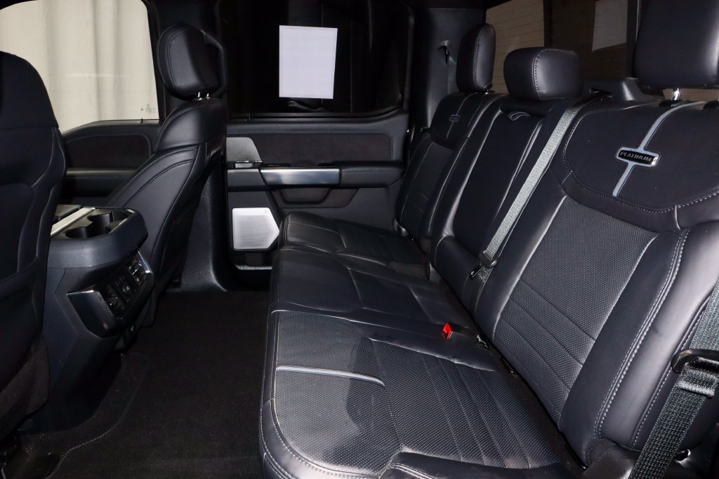 Used 2025 Ford F350 Platinum w/ FX4 Off-Road Package AWD/4WD image 23