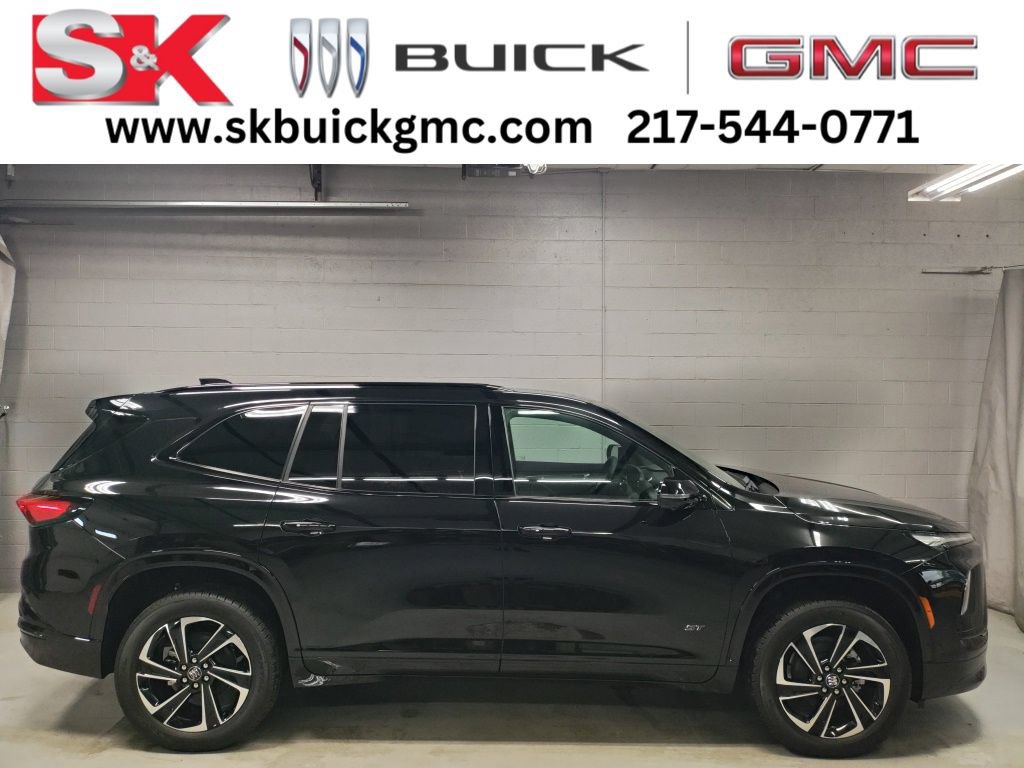 New 2026 Buick Enclave Sport Touring w/ Power Package