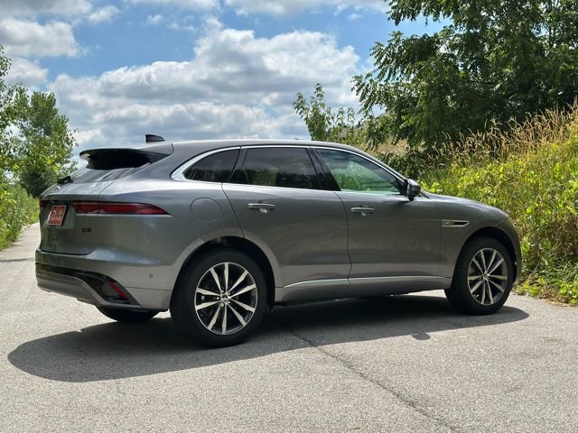 New 2026 Jaguar F-PACE R-Dynamic S AWD/4WD image 6
