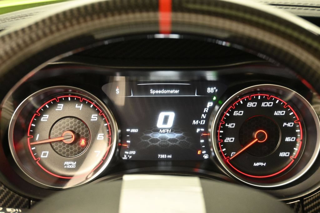 Used 2023 Dodge Charger Scat Pack RWD image 11