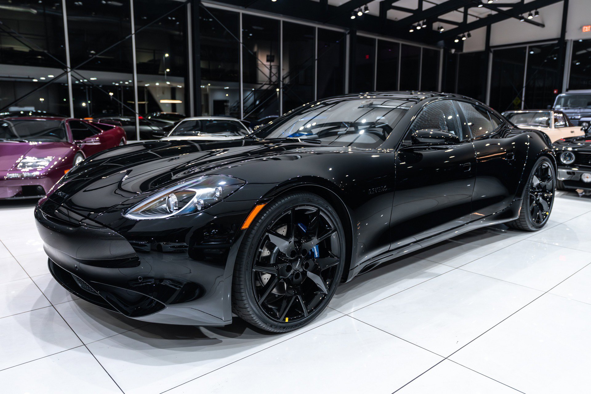 Used 2025 Karma Revero Luxury image 41