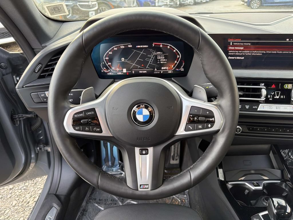Used 2024 BMW M235i xDrive Gran Coupe AWD/4WD image 33