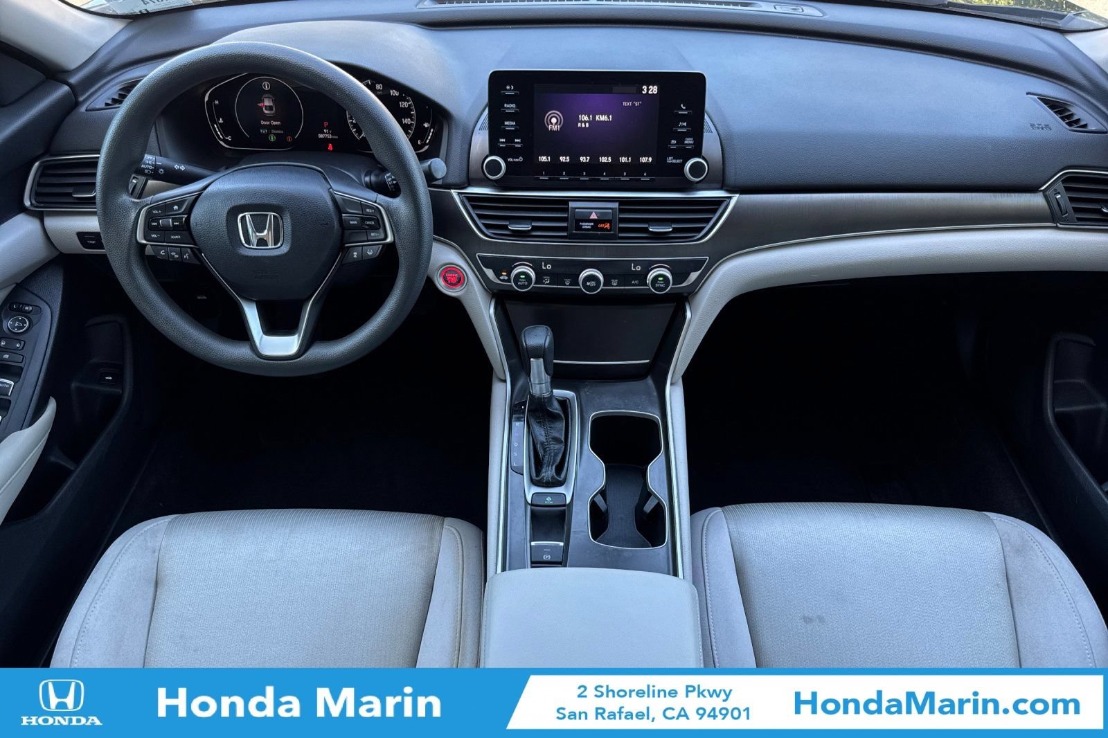 Used 2018 Honda Accord LX image 16