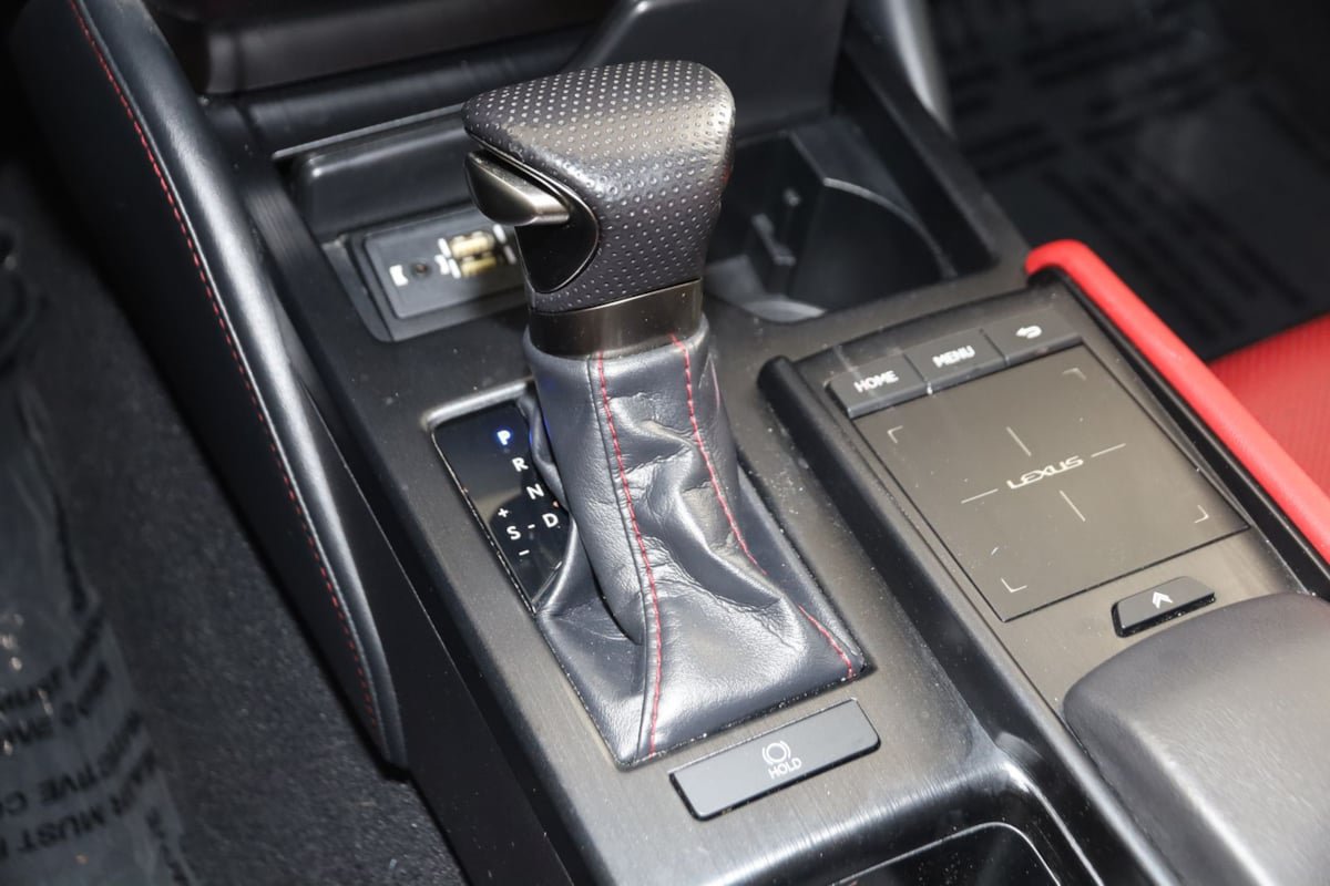 Used 2019 Lexus ES 350 F Sport w/ Accessory Package 2 FWD image 7