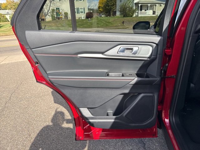 New 2026 Ford Explorer ST-Line image 51
