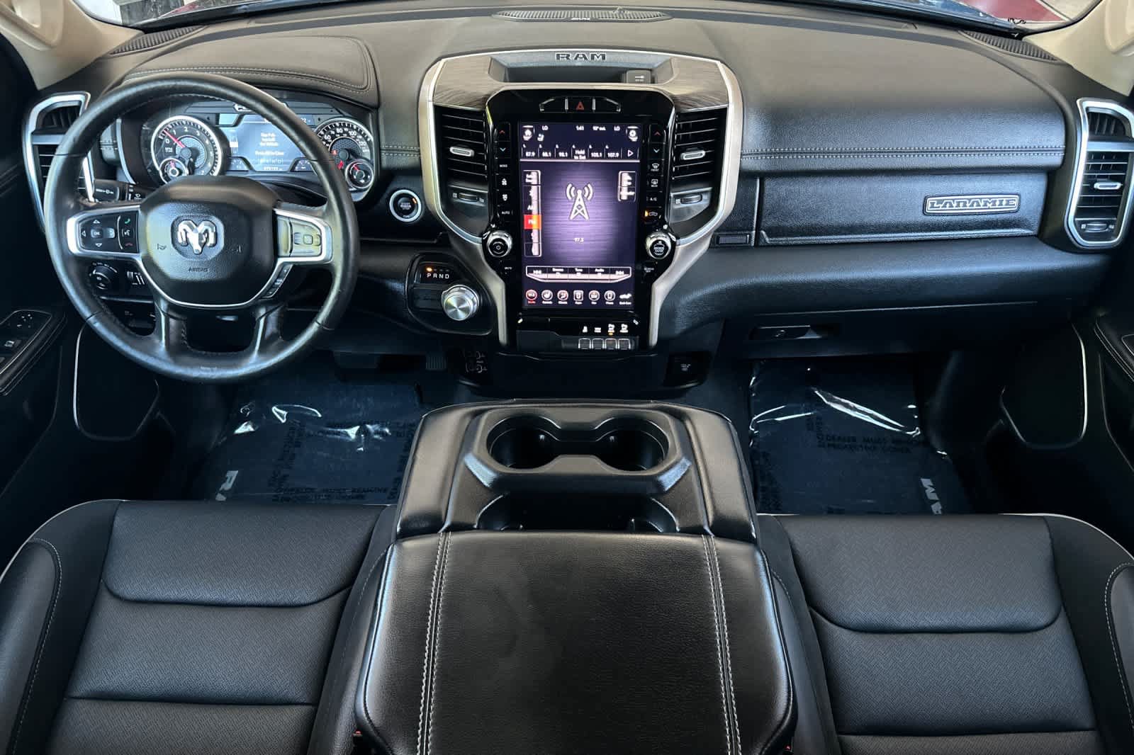 Used 2019 RAM 1500 Laramie RWD image 3