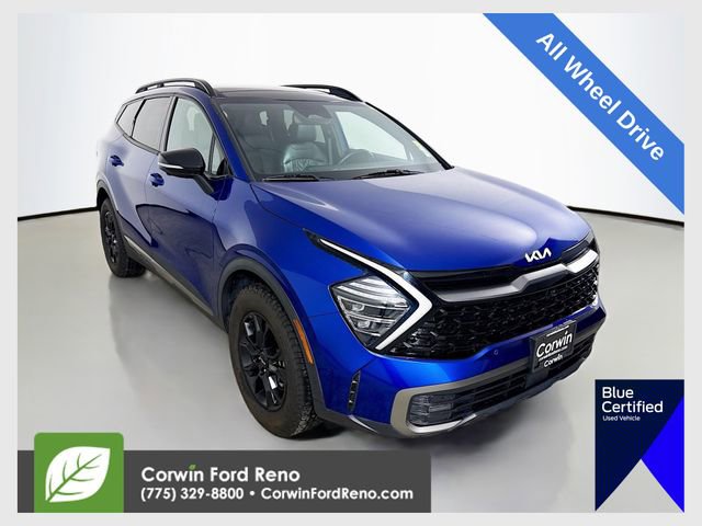 Used 2023 Kia Sportage X-Pro Prestige