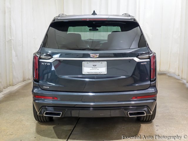 Certified 2023 Cadillac XT6 Sport w/ LPO, Floor Liner Package image 7