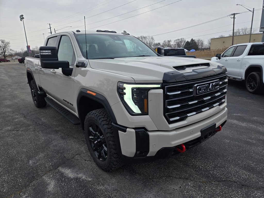 New 2026 GMC Sierra 3500 AT4 w/ AT4 Premium Plus Package