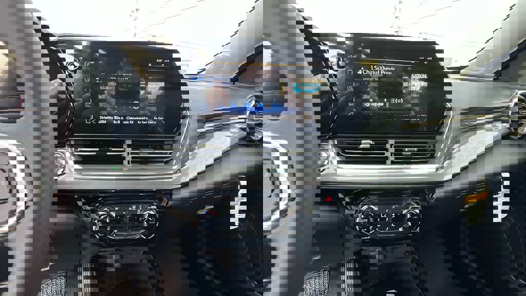 New 2026 Chevrolet Trax ACTIV w/ Driver Confidence Package image 24