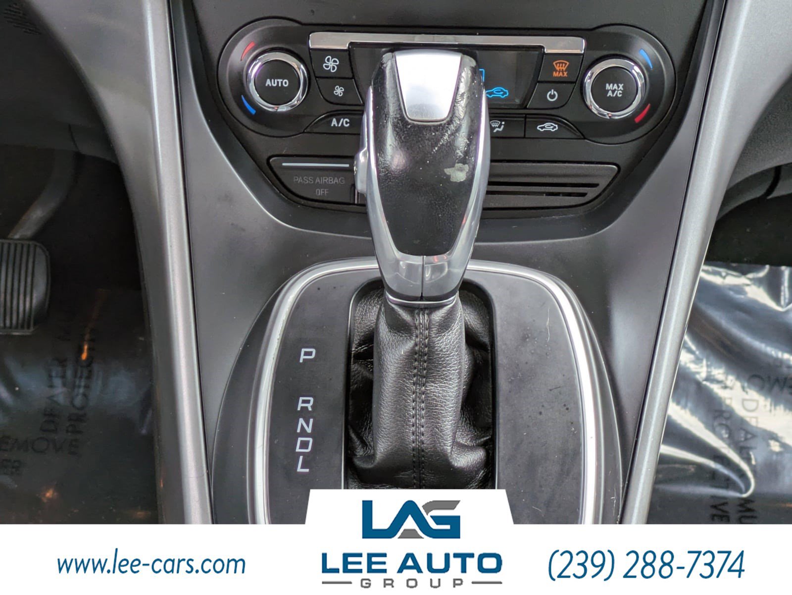 Used 2013 Ford C-MAX SE FWD image 16