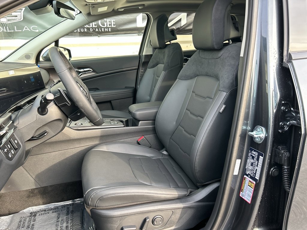New 2026 Kia Sportage SX Prestige image 11