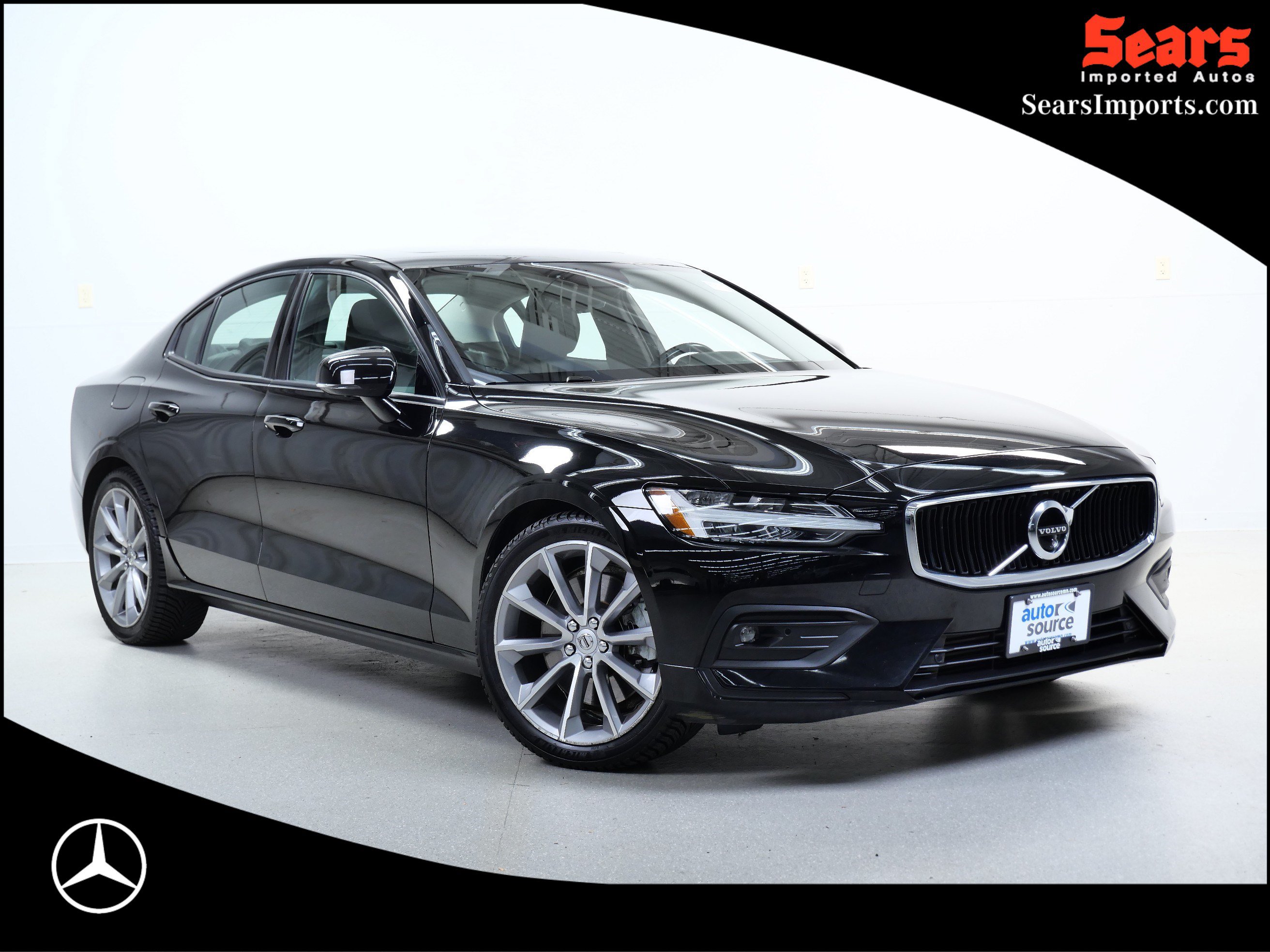 Used 2021 Volvo S60 T6 Momentum
