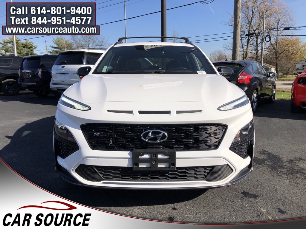 Used 2023 Hyundai Kona N Line image 2