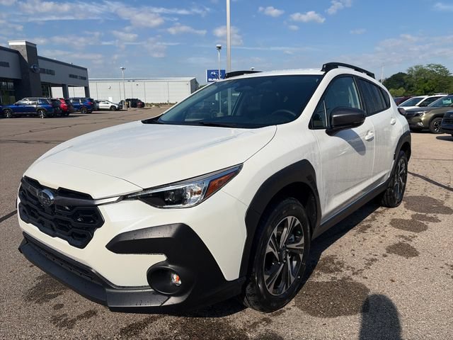 New 2026 Subaru Crosstrek 2.5i Premium AWD/4WD image 3