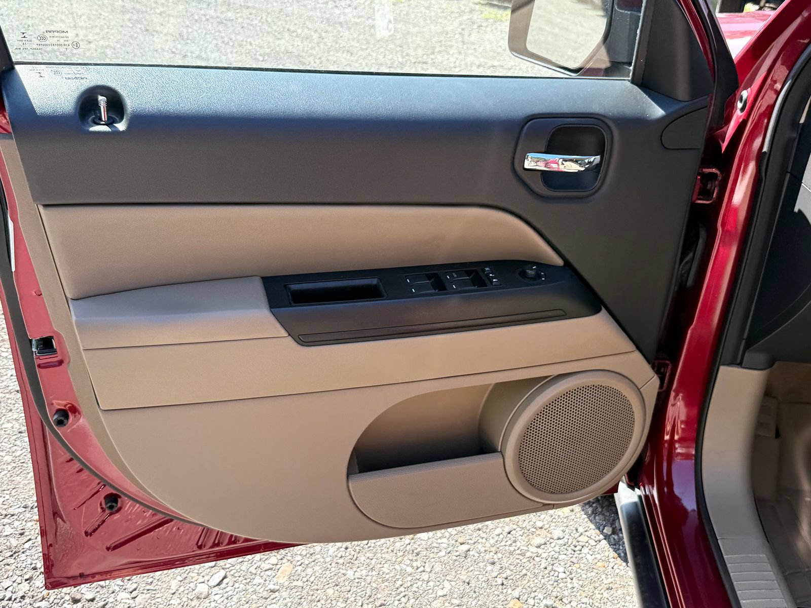 Used 2016 Jeep Patriot Sport w/ Power Value Group FWD image 12