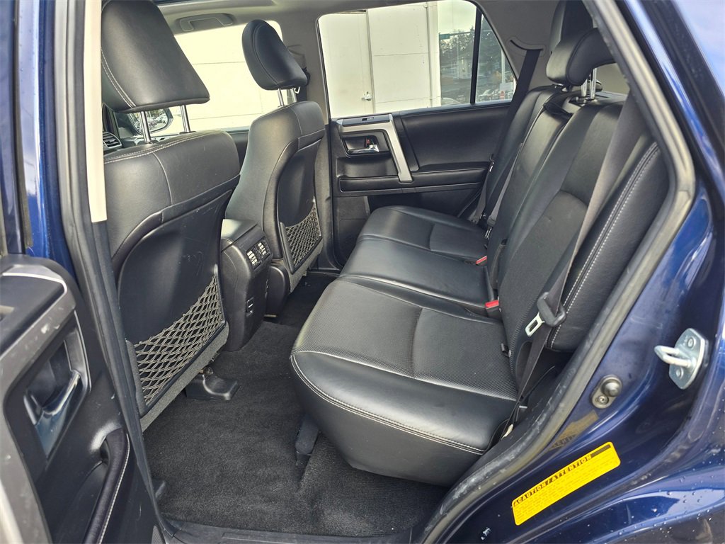 Used 2016 Toyota 4Runner Limited image 16