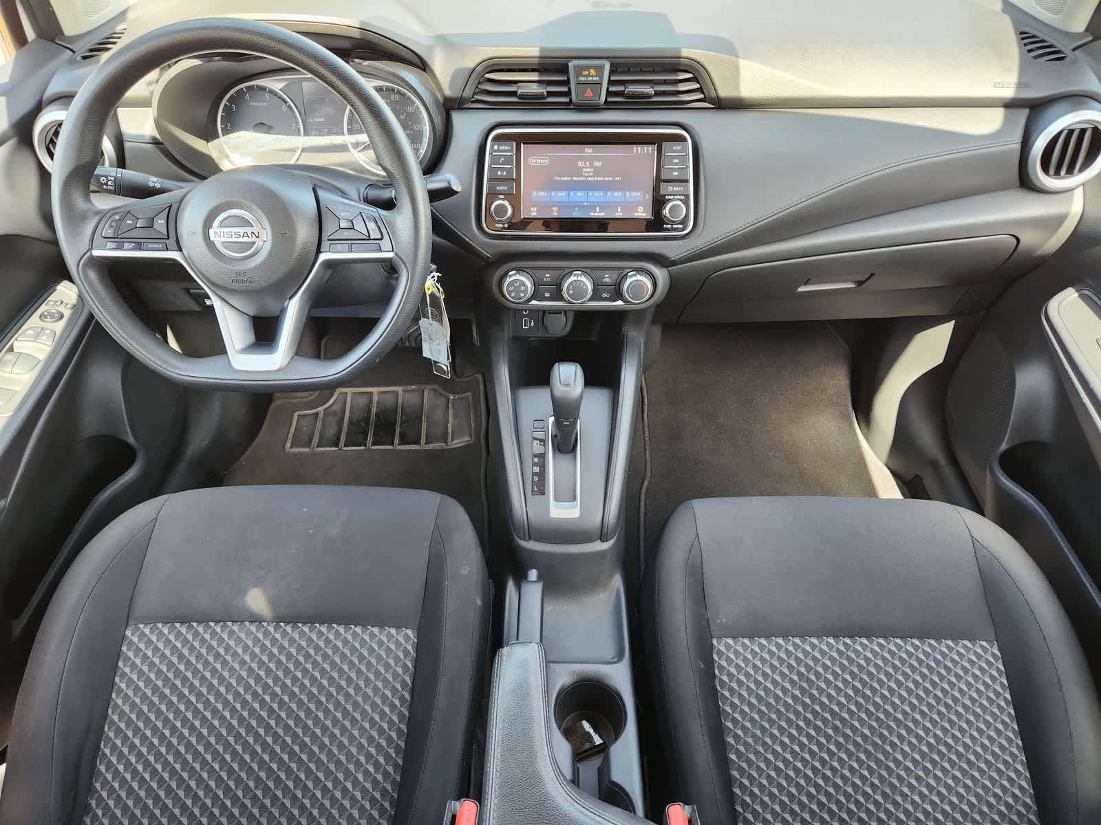 Used 2022 Nissan Versa S FWD image 23