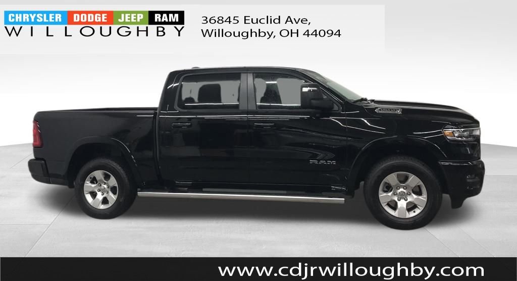 New 2026 RAM 1500 Big Horn image 4