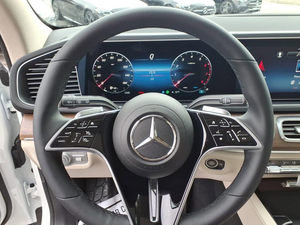 New 2026 Mercedes-Benz GLE 450 4MATIC image 19