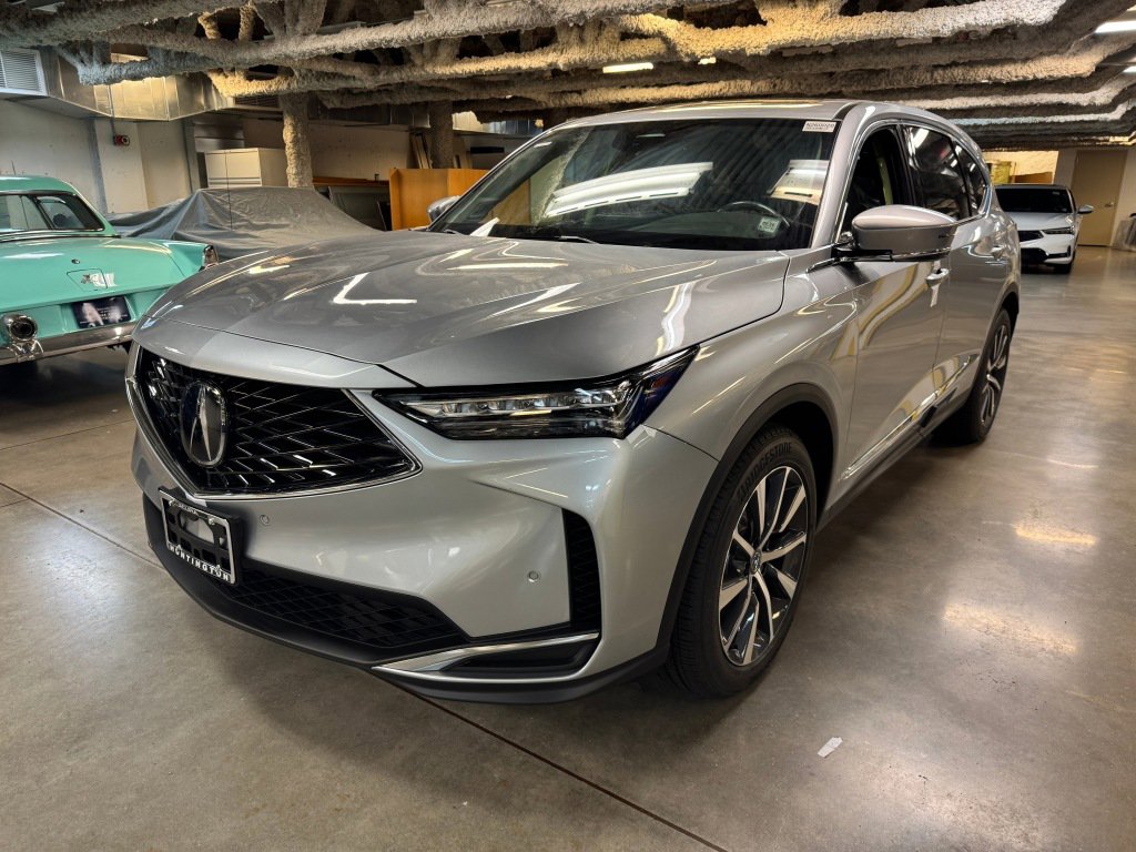 New 2026 Acura MDX w/ Technology Package AWD/4WD image 11