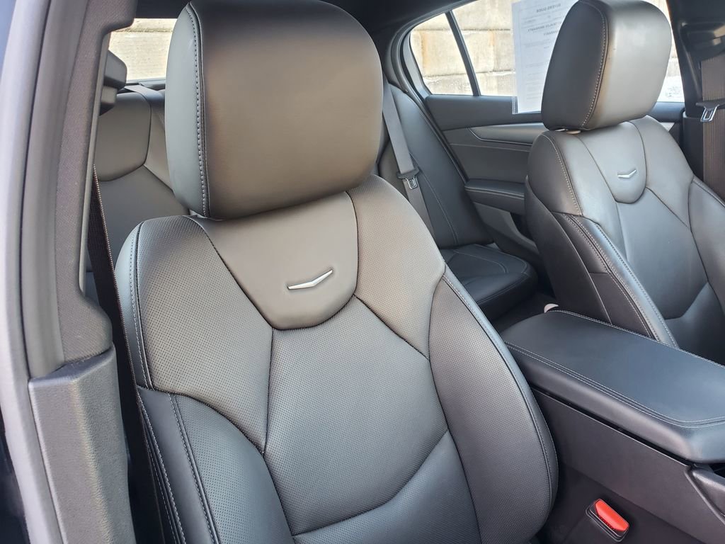 Certified 2022 Cadillac CT5 Premium Luxury w/ Parking Package image 45