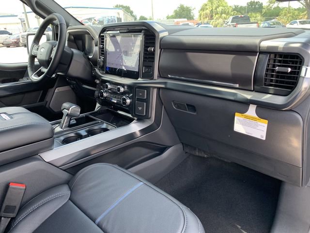 New 2025 Ford F150 Platinum image 13