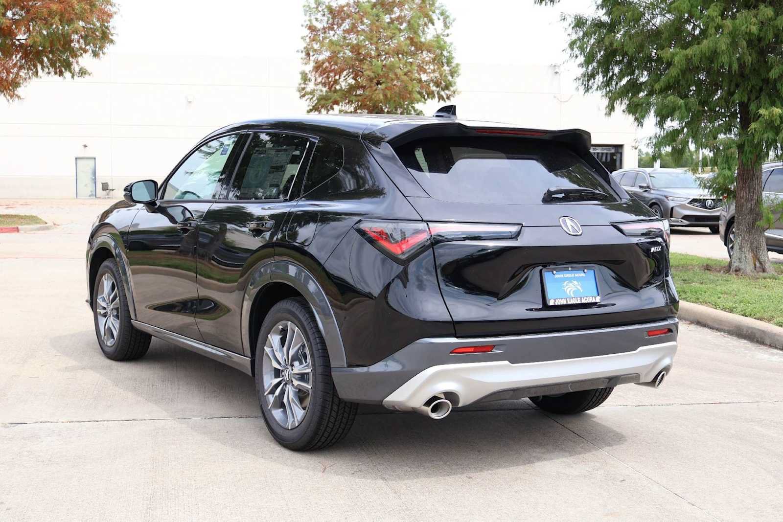 New 2026 Acura ADX FWD image 4