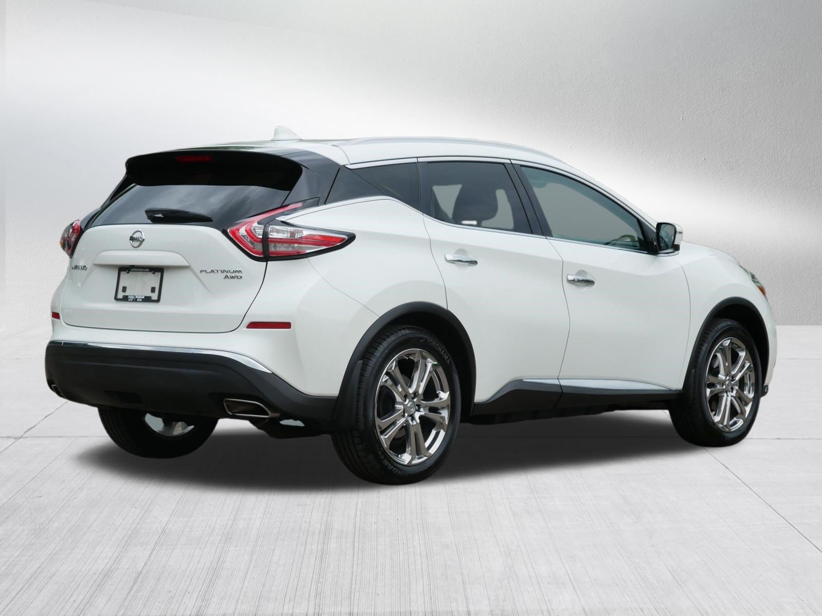 Certified 2017 Nissan Murano Platinum w/ Platinum Technology Package AWD/4WD image 7