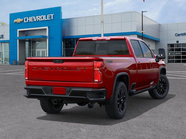 New 2026 Chevrolet Silverado 2500 LTZ w/ Trail Boss Package image 4