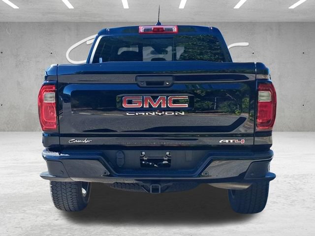 Used 2024 GMC Canyon AT4 w/ Canyon Safety Plus Package AWD/4WD image 19