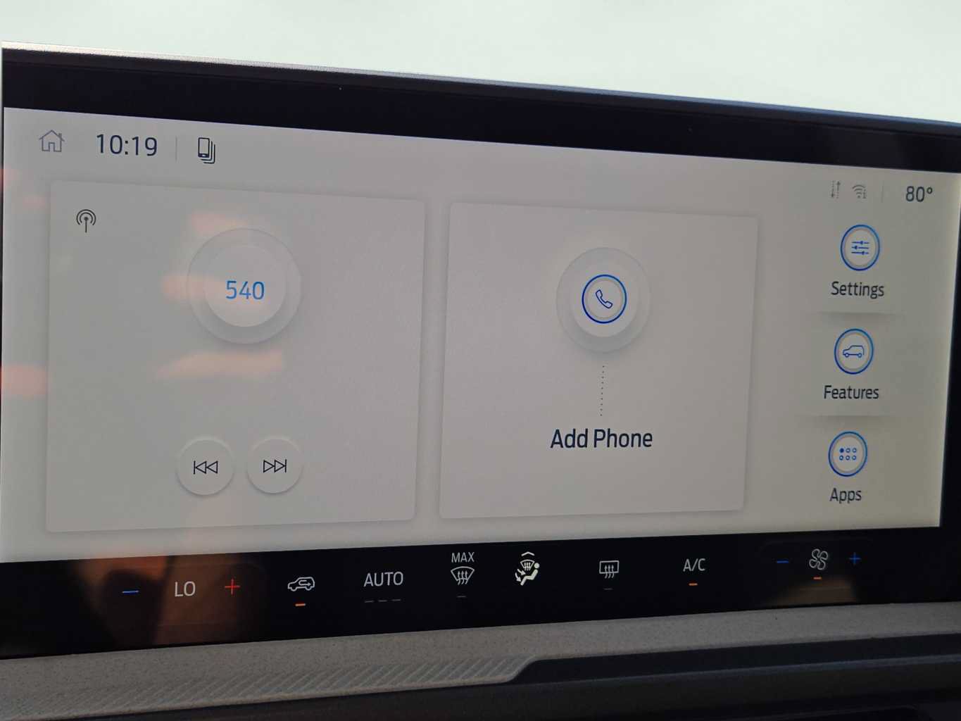 New 2026 Ford Bronco Sport Big Bend AWD/4WD image 7