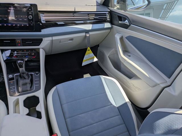 New 2026 Volkswagen Jetta SE image 16